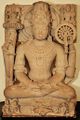 Four-armed Seated Vishnu in Meditation.jpg