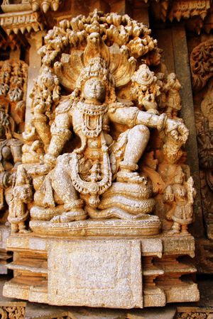 Relief of Mahavishnu on Adisesha.jpg