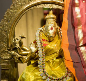 Varahi Ambika am Parashakthi Temple.png