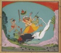 Durga Slaying the Buffalo Demon (Mahishasuramardini).jpg