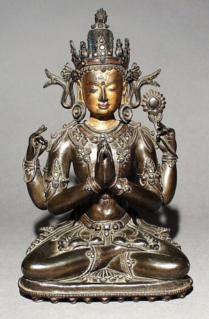 The Bodhisattva Shadakshari Lokesvara LACMA M.79.152.106.jpg