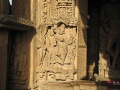 Chaturbhuj Temple Ganga-Yamuna.JPG