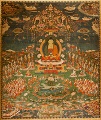 Amitabha in Sukhavati Paradise.jpg