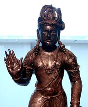 Avalokitesvara aus Gandhara