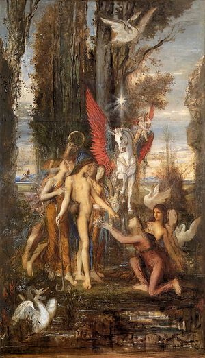 Hesiod and the Muses by Gustave Moreau.jpg